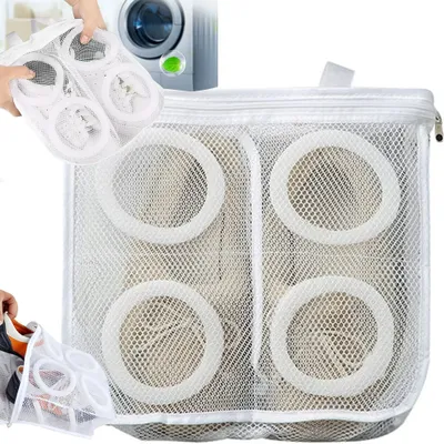 Produktbild von Verk 27100 Schuhwaschnetz 27 x 23 cm