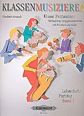 Obrázek produktu pro Velké bicí nástroje - 1. díl