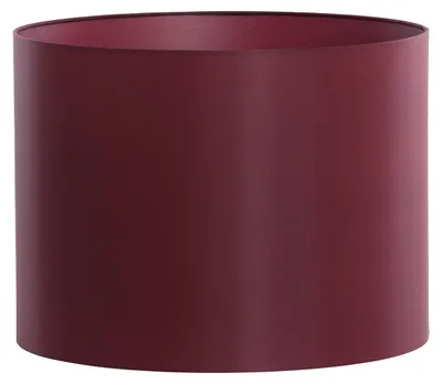 Produktbild von Light & Living - lampenschirm - Imani - rot - textil - Ø 40cm - E27 - 2240980