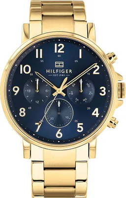 Produktbild von Tommy Hilfiger 1710384 Gold - Große one size