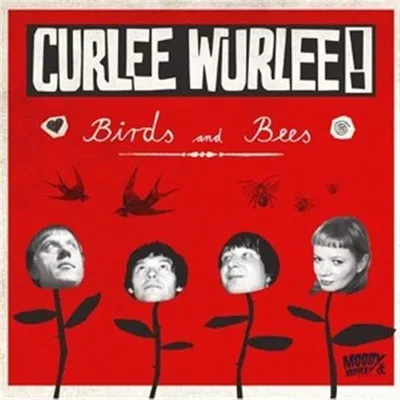 Produktbild von Curlee Wurlee-Birds & Bees