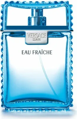Immagine prodotto di Versace Man by Versace Eau Fraiche Eau De Toilette Spray (Blue) 3.4 oz / 100 ml for Men