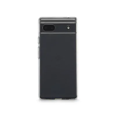 Produktbild von Hama Crystal Clear, Cover, Google, Pixel 6a, 15,5 cm (6.1"), Transparent
