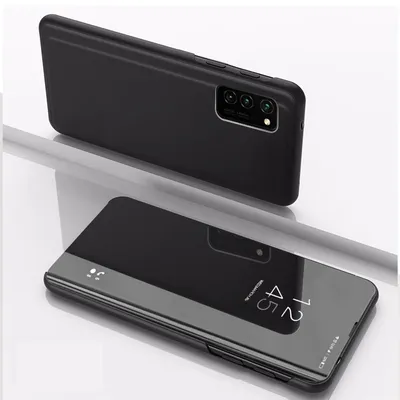 Produktbild von König Design Hülle kompatibel mit Samsung Galaxy S21 Ultra Kunststoff Full Cover Handyhülle - Case Schwarz