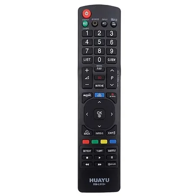 Image de Télécommande pour LG LCD/LED/3D TV HUAYU RM-L915+ universal
