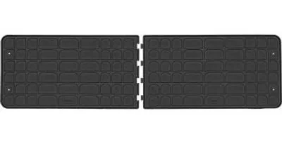 Produktbild von FROGUM Universal-Fußmatten 542698 Hinten Gummi