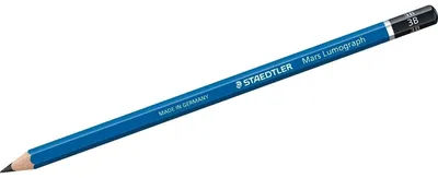 Produktbild von Staedtler Mars Lumograph 100 3B (1 Stück)
