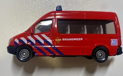 Produktbild von Sieper GmbH SIKU 808 Feuerwehr Transporter Niederlande 3