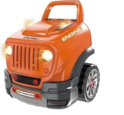 Produktbild von Silnik główny Buddy Toys BGP 5012