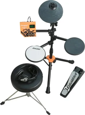 Obrázok produktu pre Carlsbro Rock 50 Orange Elektronická bicia sada