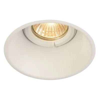 Produktbild von SLV HORN-O, QPAR51,  max. 50W, weiß matt
