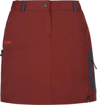 Produktbild von Kilpi Damen Sportrock Ana aus SIBERIUM SRC SB mit 4-Wege-Stretch, Größe 38
