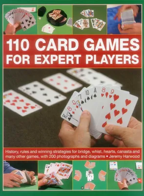 Produktbild von 110 Card Games for Expert Players