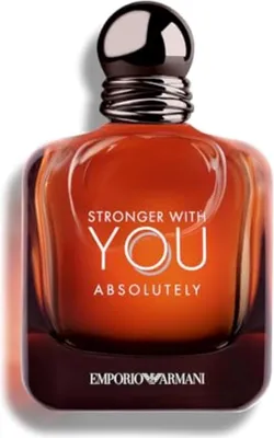 Zdjęcie produktu dla Emporio Armani Stronger With You Absolutely Eau de Parfum, 100ml