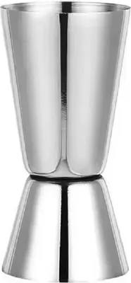 Produktbild von Barkeeper Messbecher 20ml und 40ml aus Edelstahl KP36323