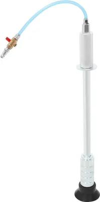 Produktbild von Auto Beulenzieher - Pneumatisches Ausbeulset - 3 Saugnäpfe 11,8–15,5 cm - Mit Luftpumpe - Für Karosserie-Dellenentfernung - DIY Heimgebrauch