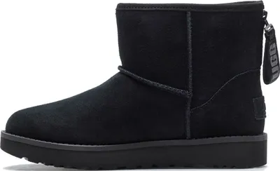 Produktbild von UGG Damen Stiefeletten 1122671 BLK Farbe: Schwarz Größe: 36
