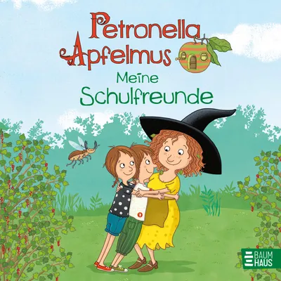 Produktbild von Petronella Apfelmus - Meine Schulfreunde