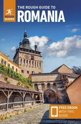 Obrázok produktu pre The Rough Guide to Romania: Travel Guide with eBook