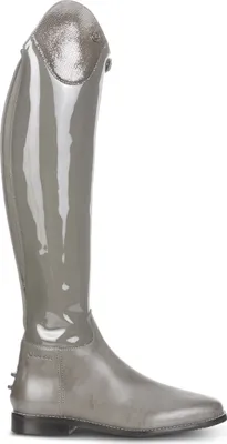 Produktbild von BUSSE Reitstiefel LYON, grau, Ganzjahres-Stiefel, Stiefel, Größe:40, Weite:LN (48/36-37)