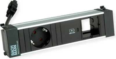 Image de Bachmann Power Frame 1Xcee7/3, 1Xusb C 30W 1Xcm 0,2M Gst18