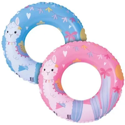 Obrázok produktu pre SUN CLUB Nafukovacie koleso 50 cm Alpaka