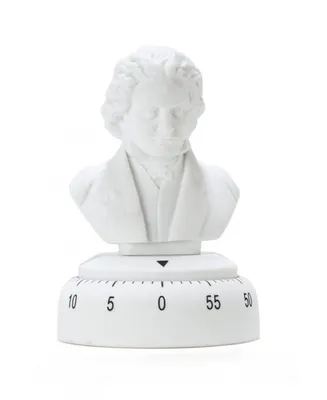 Produktbild von Kikkerland Küchentimer - Beethoven