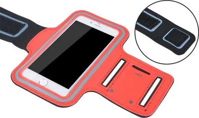 Image de Bracelet de sport XL pour smartphones jusqu'à 6,5 pouces