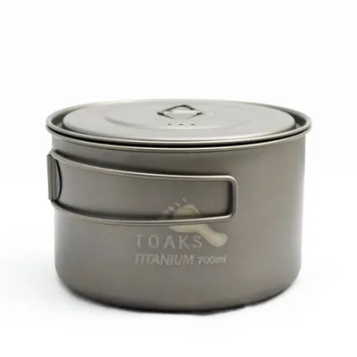 Obrázok produktu pre Panvica Toaks Titanium 700 ml -Ultralight