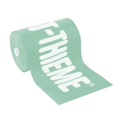 Produktbild von Sport-Thieme Therapie-Band "150", Ultra stark, Schwarz, 25 m x 15 cm