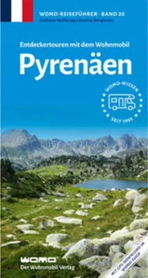 Produktbild von Entdeckertouren mit dem Wohnmobil Pyrenäen