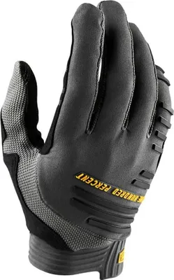 Produktbild von 100percent R-core Handschuhe Schwarz M Herren,Damen Schwarz M