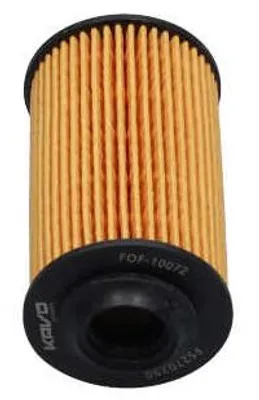 Obrázek produktu pro Olejový filtr KAVO PARTS FOF-10072 Filtrační vložka pro OPEL INSIGNIA Caravan, Vectra C Caravan (Z02), INSIGNIA INSIGNIA kombi, Vectra C sedan (Z02)