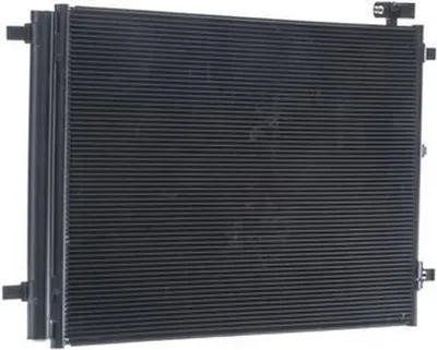 Produktbild von Kondensator Klimaanlage mit Trockner Kühlrohre parallel MAHLE für AUDI A8
