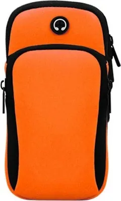 Produktbild von CL-10062 Sportholster für die Hand - Orange KP10062