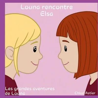 Immagine prodotto di Louna rencontre Elsa