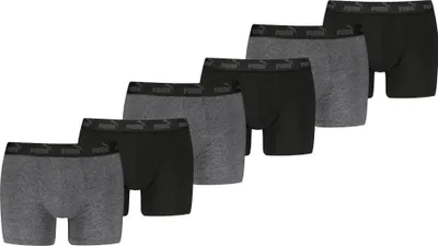 Produktbild von Puma Everyday Boxershorts 6-pack Herren