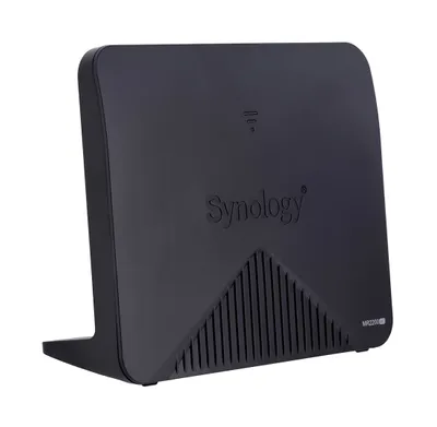 Immagine prodotto di Synology MR2200AC wireless router Gigabit Ethernet Dual-band (2.4 GHz / 5 GHz) Black
