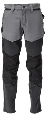 Productafbeelding van MASCOT 22379-311-3534-76C45, Broek, MAN, 76C45, 750 mm, 76 cm, Elastaan, Polyamide