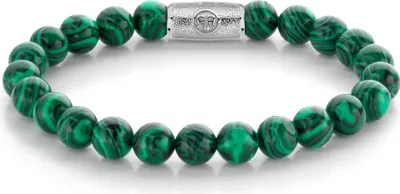 Produktbild von Rebel and Rose Stones Only RR-80080-S Herrenarmband, Armbandumfang:19cm