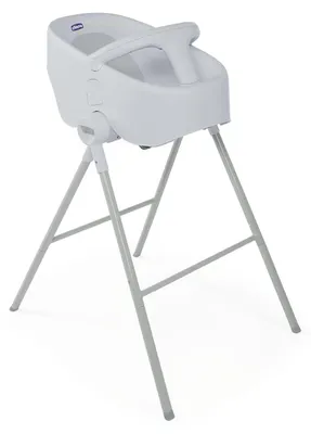 Produktbild von Chicco 00079117190000 Dusch/Wannensitz Bubble Nest, grau