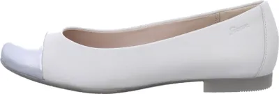 Produktbild von Sioux Komfort Slipper Damen 32303233353537 Weiß 39 1/2 EU