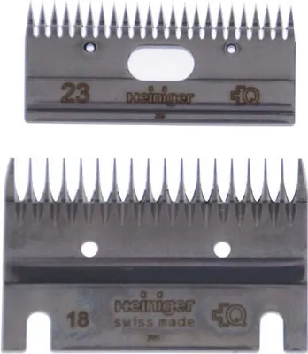 Produktbild von Heiniger Schermessersatz Pferd/Rind - 18/23