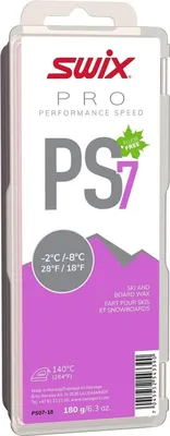 Immagine prodotto di Vosk Swix Ps07-18 Pure Speed 180g