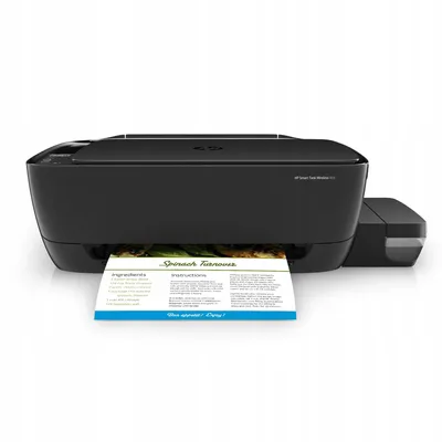 Image de HP Smart Tank 455 imprimante multifonction à jet d'encre couleur scanner copieur