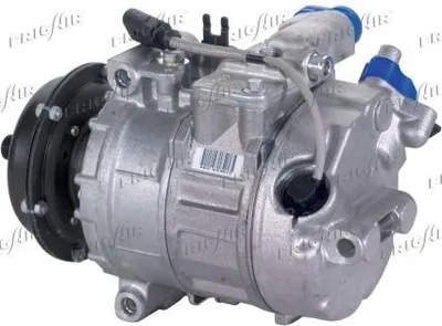 Produktbild von FRIGAIR 920.30072 7SEU16C Klimaanlage Klimakompressor R134a für VW Transporter V Bus (7HB, 7HJ, 7EB, 7EJ, 7EF, 7EG, 7HF, 7EC) Multivan V Touareg