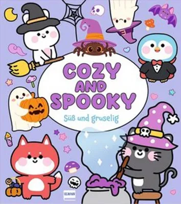 Image de Ullmann Cozy and Spooky - Süß und gruselig