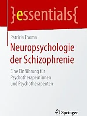 Obrázok produktu pre Neuropsychologie der Schizophrenie