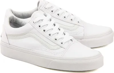 Image de Vans Sneakers VN000D3HW001 in White color size 38.5