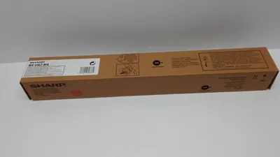 Produktbild von Sharp MX-51GTMA, 18000 Seiten, Schwarz, 1 Stück(e)